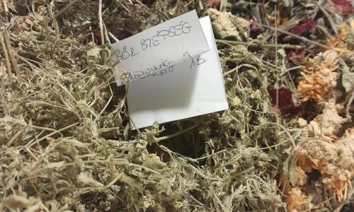 Bőr szépségéért gyógynövény szárítmányok