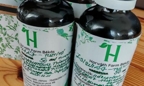 Zsírmáj tisztító