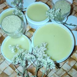 Cickafarkfű és por