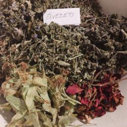 Élvezeti teafű  - Lélektani hatások alapján