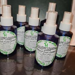 Hajhullás elleni hajpermet