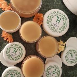 Körömvirág új címkével