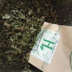 Köszvény - reuma teafű keverék