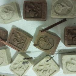 Levendula és fahéjas 