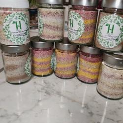 Pezsgőfürdő porok