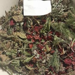 Szorongás elleni teafű szárítmányok