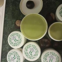 Vadgesztenye- visszér kenőcs